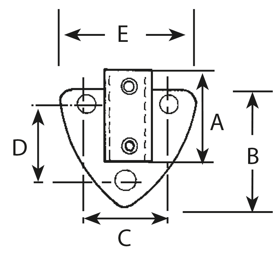 C15 Side Palm Fixing - Image 2