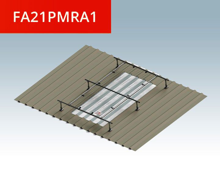Raised Rooflight Cover Primary Panel – 2 x 1m wide