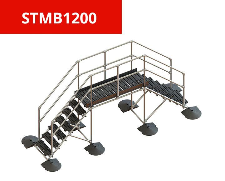 FastClamp STMB1200