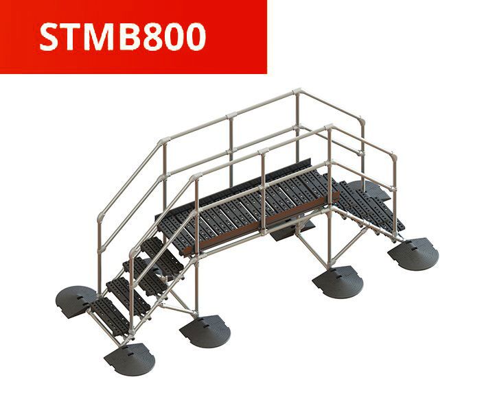 FastClamp STMB800