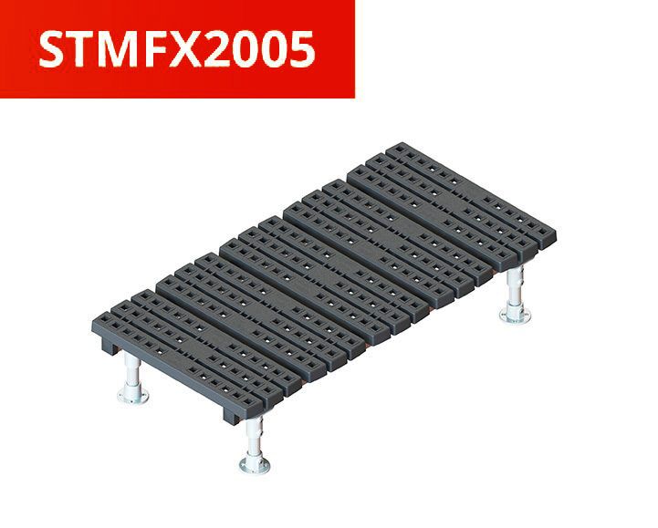 FastClamp STMFX2005