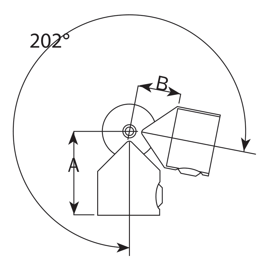 BC05 - Swivel Elbow - Image 2