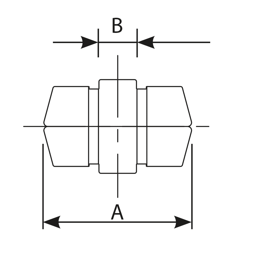 FastClamp C01 Expanding Connector