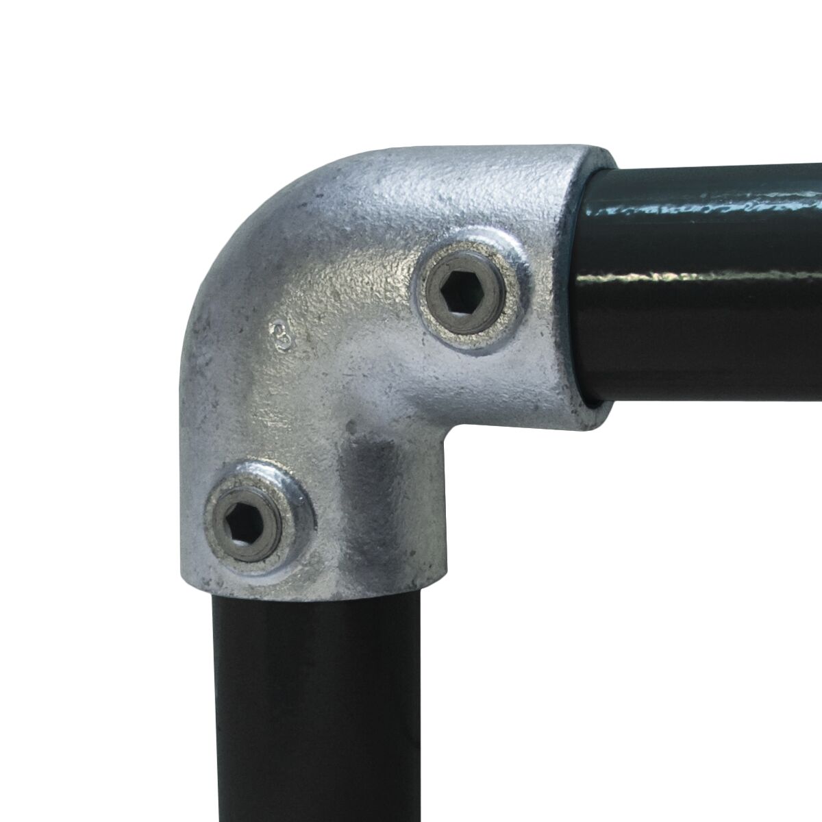 C02 90° Elbow