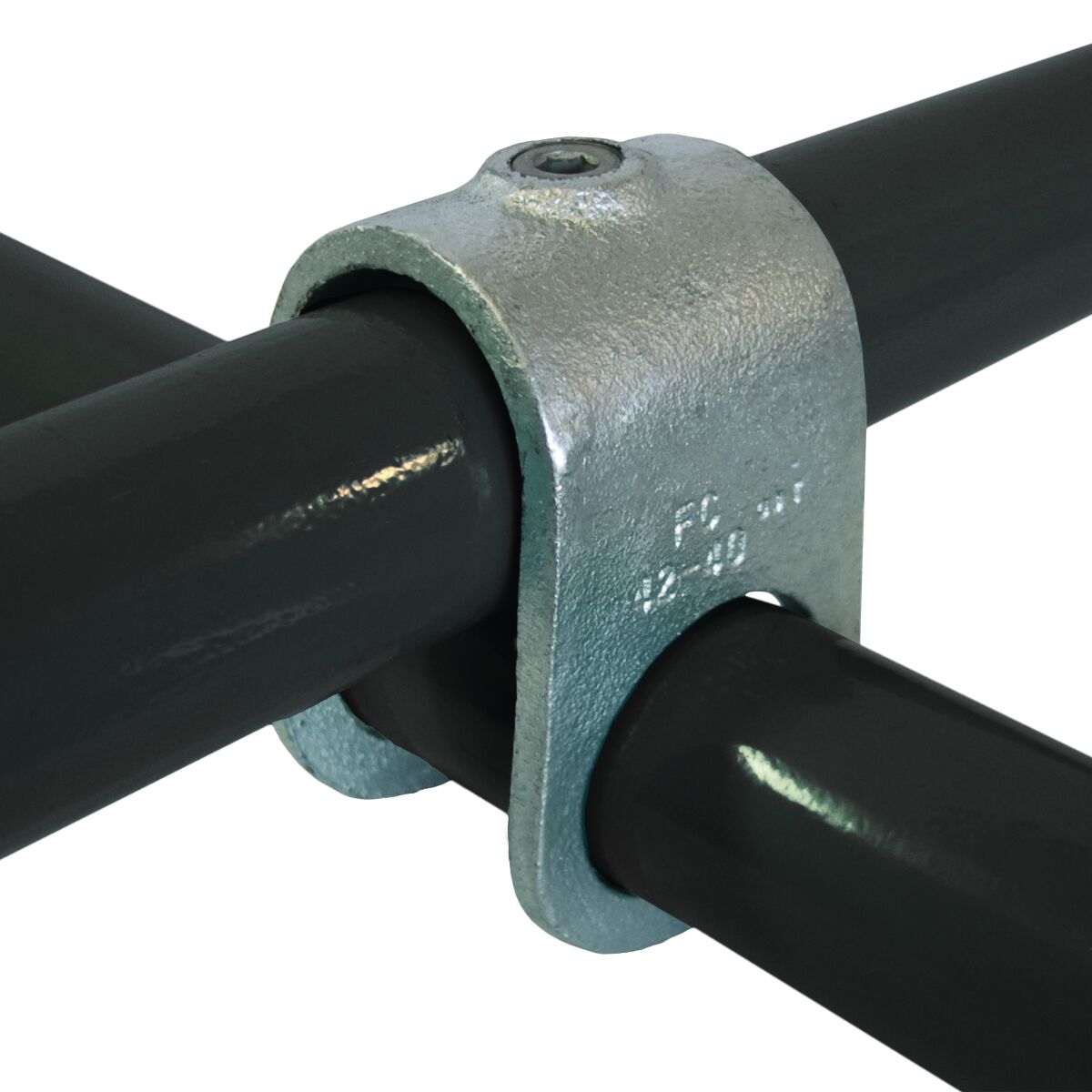 FastClamp C42 Clamp on Crossover