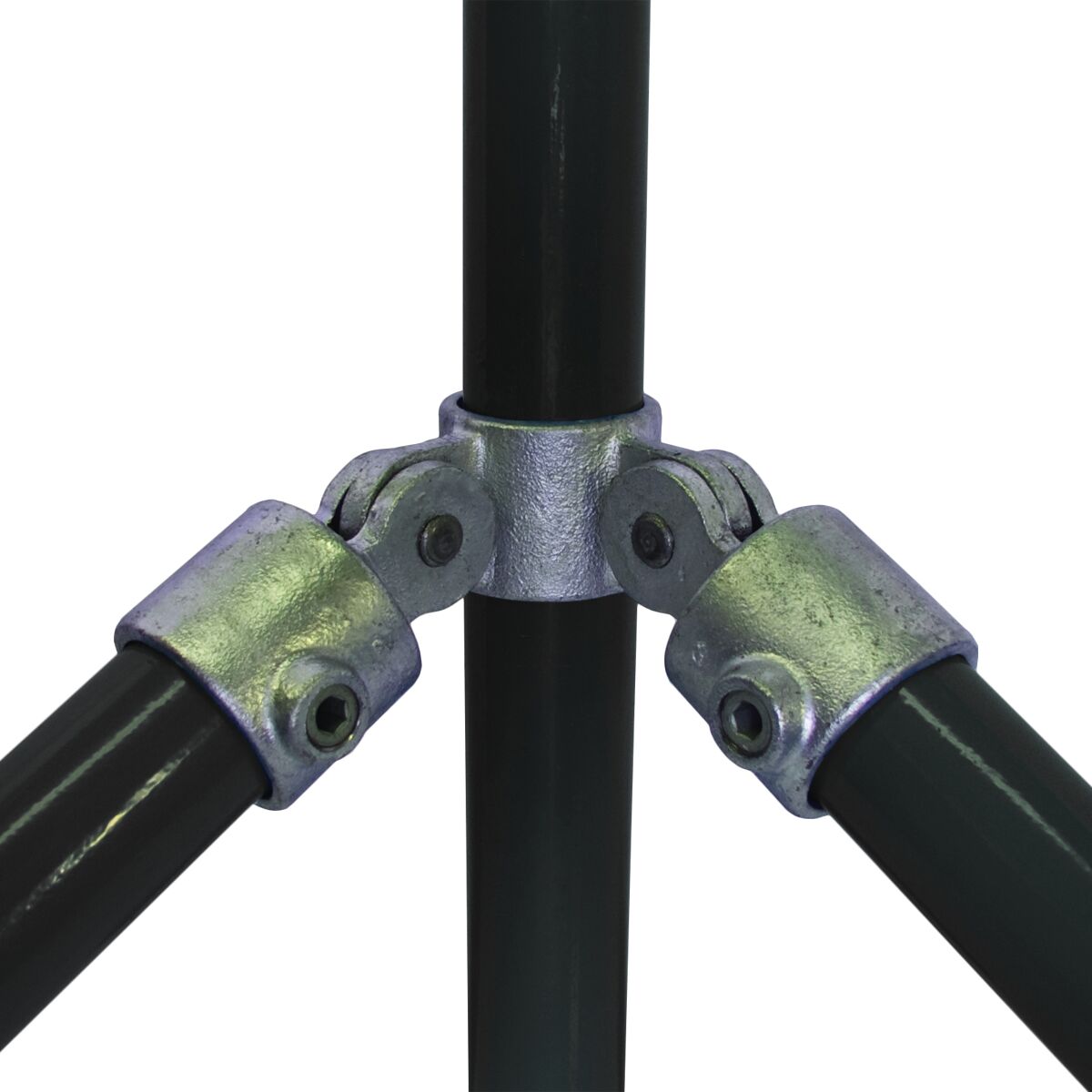 FastClamp C48 90° Corner Swivel Combination, view 2