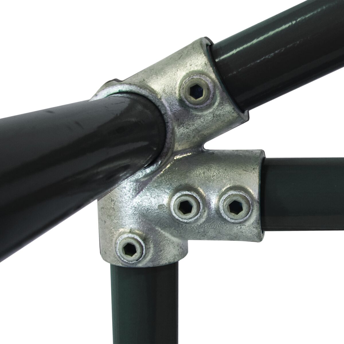 C56 27½° Eaves Fitting